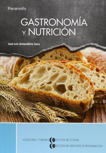 Gastronomía y nutrición·Formación profesional·Hostelería y Turismo