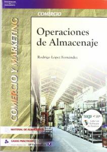 Operaciones de almacenaje·Formación profesional·Comercio y Marketing