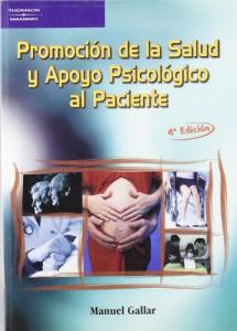 Promoción de la salud y apoyo psicológico al paciente·Formación profesional·Sanidad