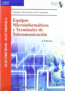 Equipos microinformáticos y terminales de telecomunicación·Electricidad y Electrónica