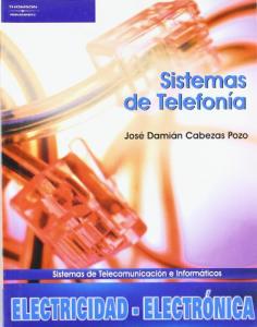 Sistemas de telefonía·Formación profesional·Electricidad y Electrónica