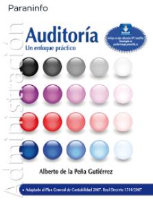 Auditoría. Un enfoque práctico·Formación profesional