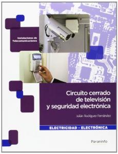 Circuito cerrado de televisión y seguridad electrónica·Formación profesional