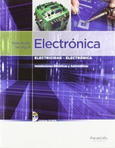 Electrónica (Ciclo formativo GM)·Electricidad y Electrónica