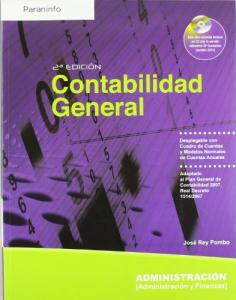 Contabilidad general·Formación profesional·Administración