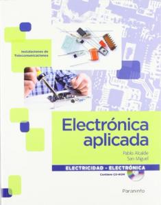 Electrónica aplicada·Formación profesional