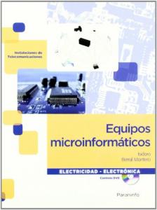 Equipos microinformáticos·Formación profesional·Electricidad y Electrónica