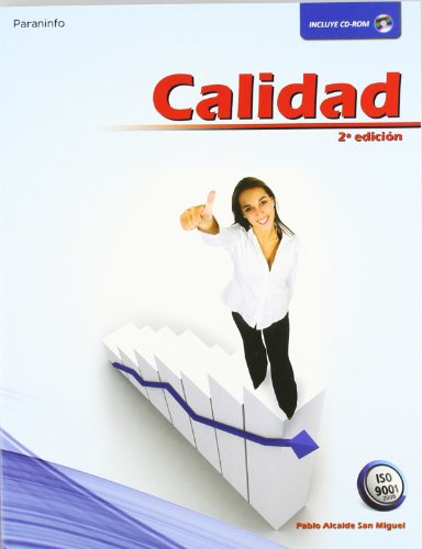 Calidad 2ª edición·Formación profesional·Electricidad y Electrónica