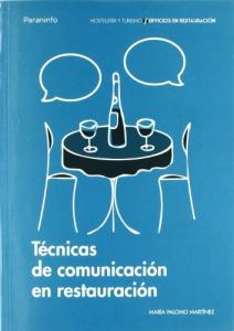 Técnicas de comunicación en restauración·Formación profesional·Hostelería y Turismo