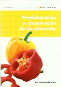 Preelaboración y conservación de los alimentos·Formación profesional·Hostelería y Turismo