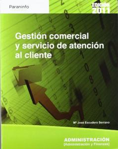 Gestión comercial y servicio de atención al cliente·Administración y Gestión