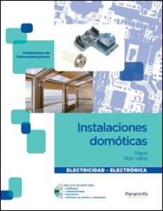 Instalaciones domóticas·Electricidad y Electrónica