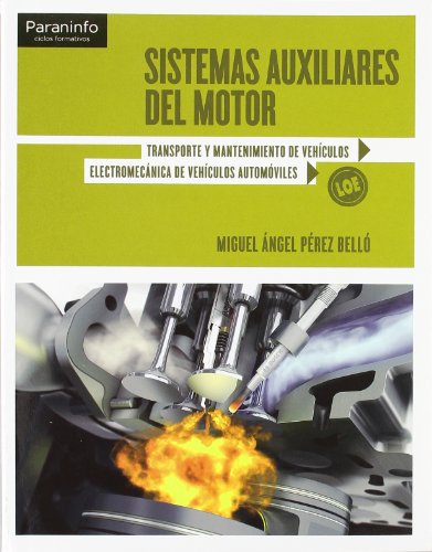 Sistemas auxiliares del motor·Formación profesional