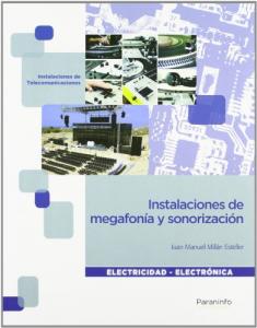 Instalaciones de megafonía y sonorización·Formación profesional