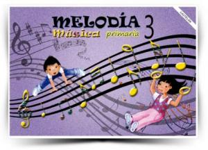 Música 3º primaria melodía