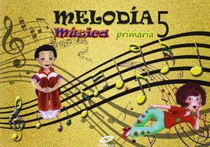 Música 5º primaria melodía