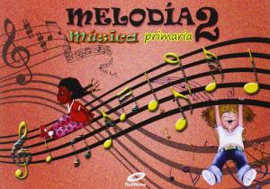 Música 2ºprimaria. Melodía