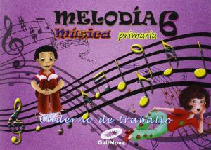 Caderno música 6ºprimaria. Melodía