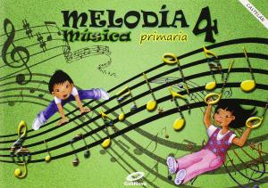 Música 4ºprimaria. Melodía. Para Galicia