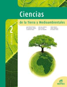 Ciencias de la Tierra y Mediomabientales 2º Bachillerato·Bachillerato.2ºCurso·Bachillerato