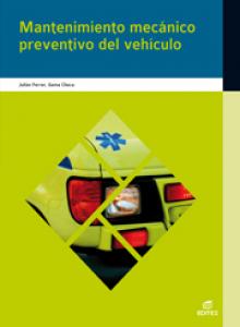 Mantenimiento mecánico preventivo del vehículo·Formación profesional·Ciclos Formativos