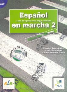 Español en marcha 2  alumno PluS CD·Básico