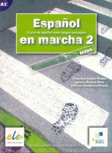 Español en marcha 2 ejercicios PluS CD·Básico