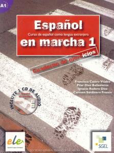 Español en marcha 1 ejercicios PluS CD·Básico