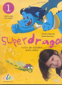 Superdrago 1. Edición internacional·Básico