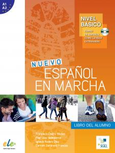 Nuevo Español en marcha Básico alumno PluS CD·Básico