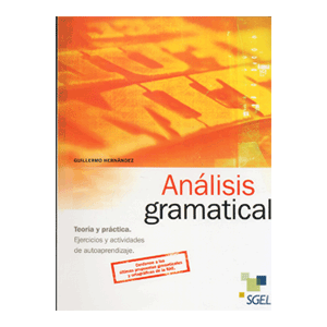 Análisis gramatical