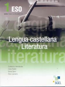 Lengua castellana y Literatura 1º Bachillerato. Libro del alumno·E.S.O..1er Curso