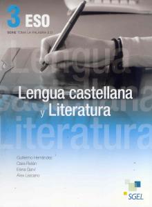 Lengua castellana y Literatura 2º ESO. CD Recursos·E.S.O..3er Curso