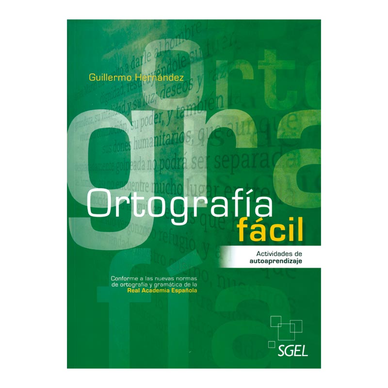 Ortografia fácil·E.S.O.