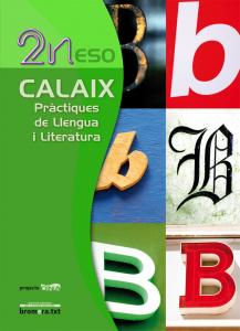 Calaix 2n ESO. Pràctiques de llengua i literatura. Projecte Ona·E.S.O.·Bromera.txt