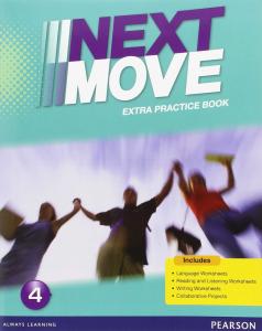 NEXT MOVE SPAIN 4 WORKBOOK PACK·E.S.O..4ºCurso·NEXT MOVE