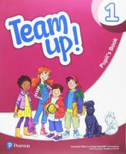 Team Up! 1 Pupil s Book Pack·Primaria.1er Curso·TEAM UP!