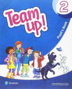 TEAM UP! 2 PB PACK·Primaria.2ºCurso·TEAM UP!