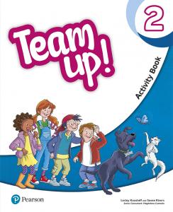 TEAM UP! 2 AB·Primaria.2ºCurso·TEAM UP!