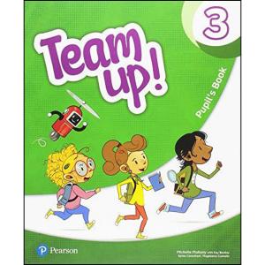 TEAM UP! 3 PB PACK·Primaria.3er Curso·TEAM UP!