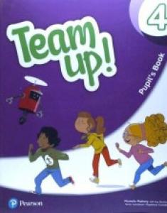 TEAM UP! 4 PB PACK·Primaria.4ºCurso·TEAM UP!