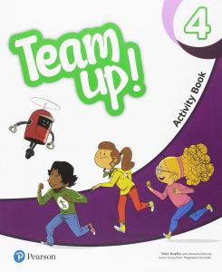 TEAM UP! 4 AB·Primaria.4ºCurso·TEAM UP!