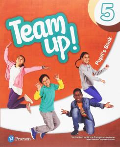 TEAM UP! 5 PB PACK·Primaria.5ºCurso·TEAM UP!