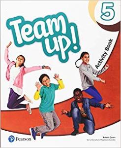 TEAM UP! 5 AB·Primaria.5ºCurso·TEAM UP!