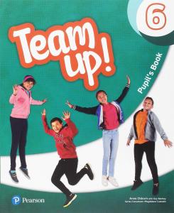 TEAM UP! 6 PB PACK·Primaria.6ºCurso·TEAM UP!