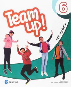 TEAM UP! 6 AB·Primaria.6ºCurso·TEAM UP!