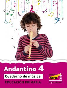 Andantino 4. Proyecto faro·Primaria·Proyecto Faro