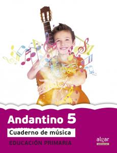 Andantino 5. Proyecto faro·Primaria·Proyecto Faro