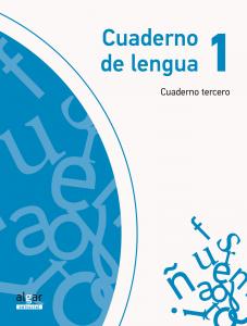 Cuaderno de Lengua 1. Cuaderno Tercero·Primaria