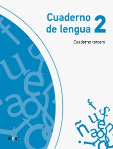 Cuaderno de lengua 2 (cuaderno tercero)·Primaria